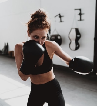 boxing