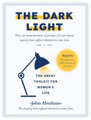 book the dark light