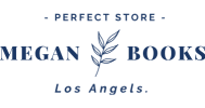 megan books logo